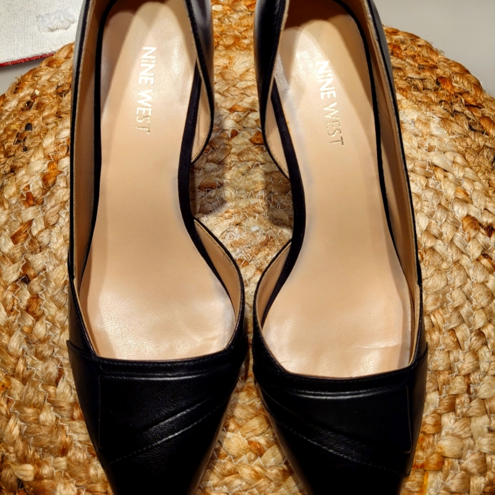 Nine west heels size 7